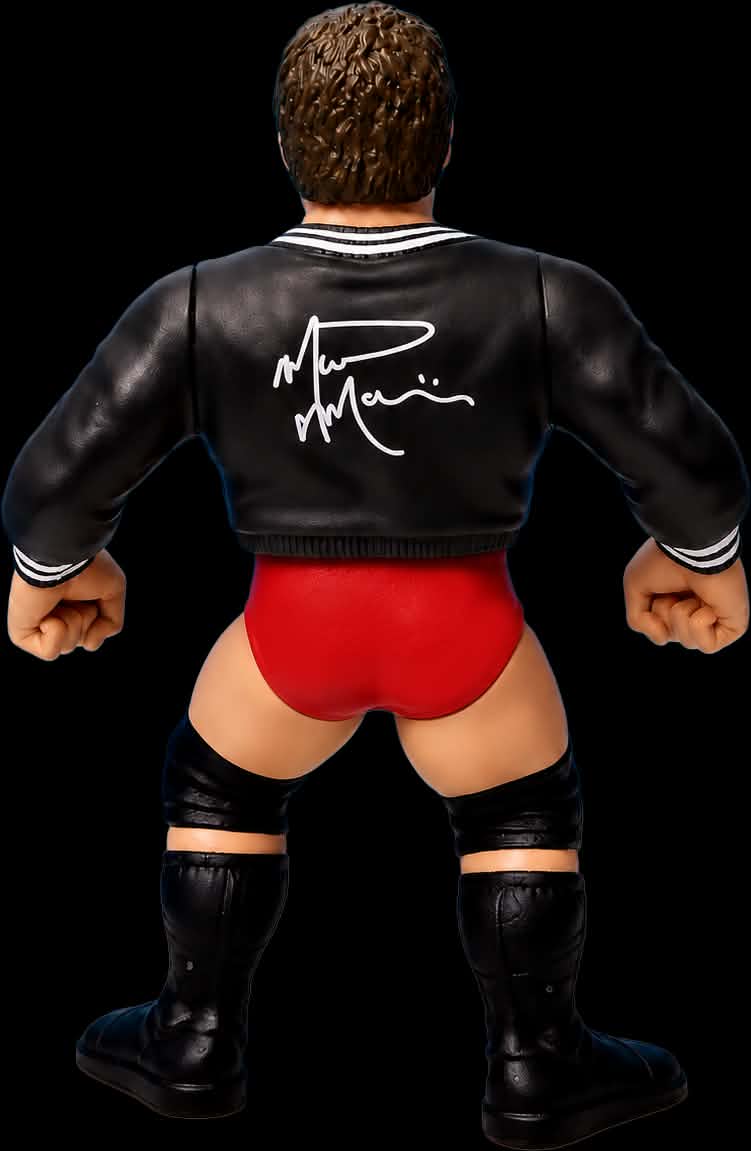 * Pre-Order * KWK Kayfabe Heroes Black Card Exclusive MARIO MANCINI 1 of 100