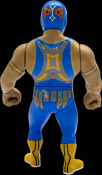 * Pre-Order * KWK Kayfabe Hereos Black Card Exclusive METALIK 1 of 150