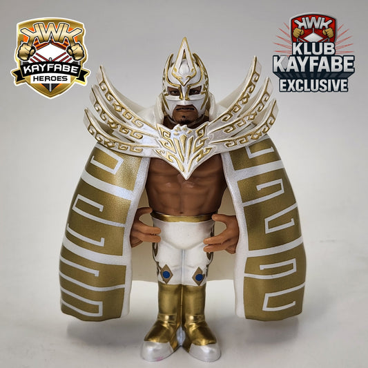 KWK Klub Kayfabe Exclusive Laredo Kid 1/100