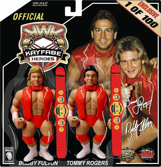 * Pre-Order* KWK Fantastics Black Card Exclusive 1/100